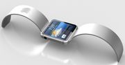 iWatch z panelem słonecznym i bezprzewodową ładowarką?