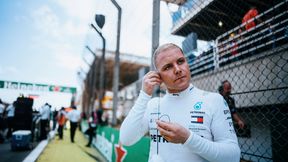 F1: Grand Prix Chin. Stracona szansa Valtteriego Bottasa. Fin obwinia białą linię na torze