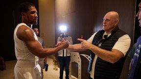 Fury - Joshua jednak w Wielkiej Brytanii? Jest nowy termin wielkiego hitu