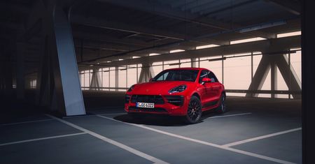 Więcej mocy i szybsza skrzynia biegów. Porsche Macan GTS przeszło facelifting