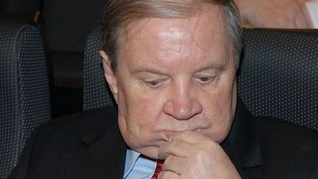 Po stracie żony, każdy dzień jest problemem