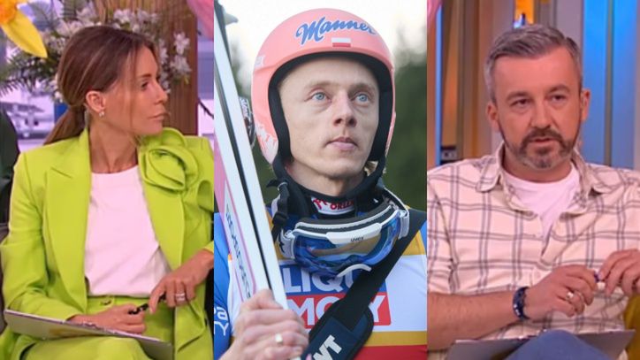 Skórzyński rozkleił się w "DDTVN", zdradzając kulisy odejścia Kubackiego z zawodów