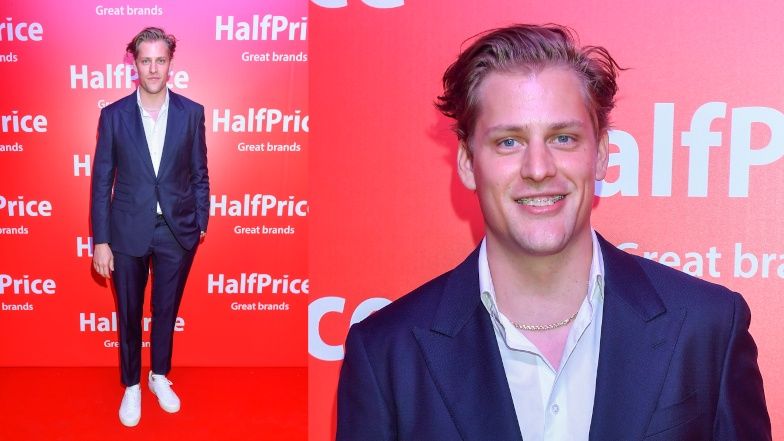 Celebryci na urodzinach dyskontu odzieżowego 