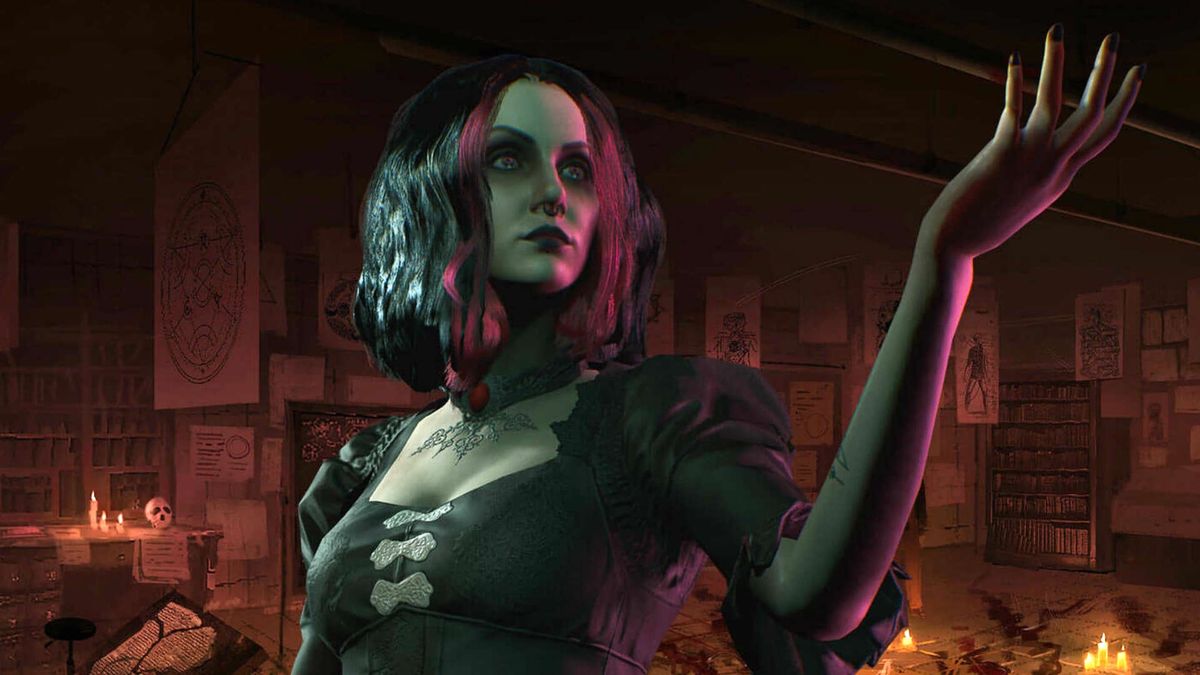  Vampire: The Masquerade - Bloodlines 2