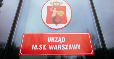 Warszawa. Zmiana rzecznika w ratuszu