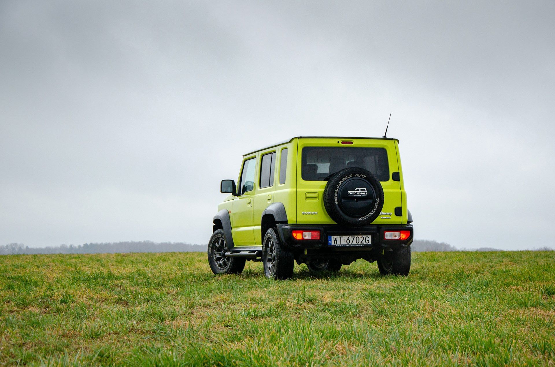 Suzuki Jimny