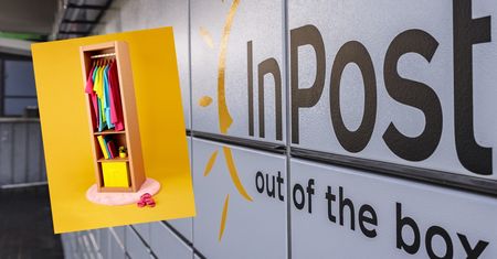 Meble z kartonu. InPost uruchamia swój sklep internetowy