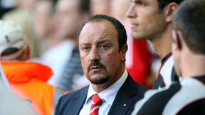 Rafael Benitez o przywitaniu przez kibiców Evertonu