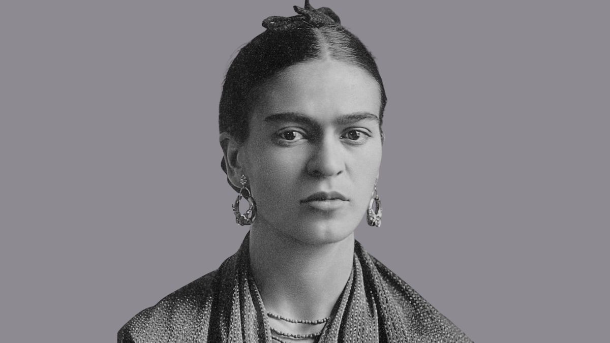 Pod dyktando sztuki. Poruszające życie Fridy Kahlo