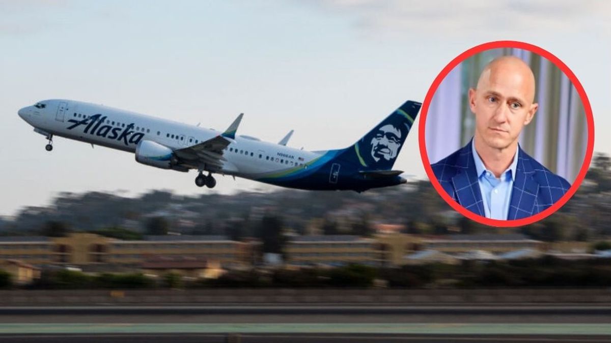 Próbował rozbić samolot z ludźmi na pokładzie. Zabrał głos