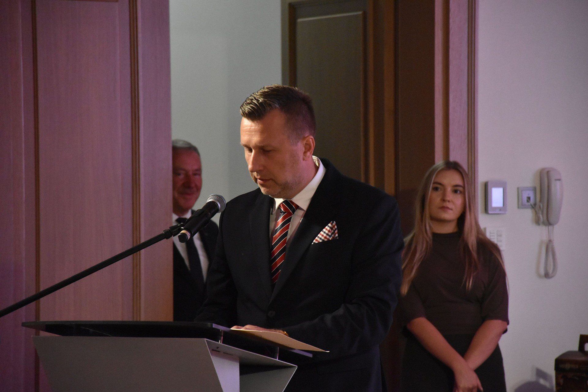 Malborski Mistrz Biznesu 2024. Gala z nagrodami w Hotelu Malbork