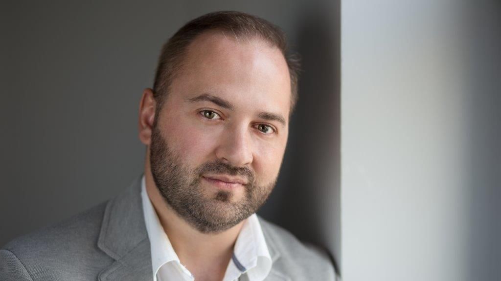 Marcin Pasenik, pomysłodawca inviPay