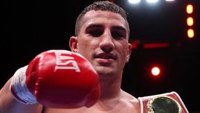 Niespodziewana zmiana w walce o pas. Australijczyk z życiową szansą