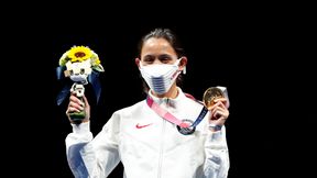 Tokio 2020. Historyczne złoto we florecie. Wielka walka o brąz