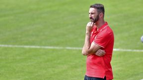 Trener "Miedziowych" może spać spokojnie. Klub nie planuje zmiany