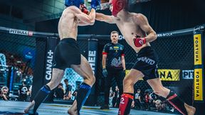Ponad 650 walk stoczono podczas 17. Mistrzostw MMA