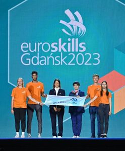 EuroSkills Gdańsk 2023 – rekordowa odsłona zawodów umiejętności branżowych
