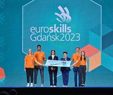 EuroSkills Gdańsk 2023 – rekordowa odsłona zawodów umiejętności branżowych