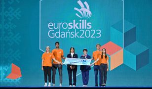 EuroSkills Gdańsk 2023 – rekordowa odsłona zawodów umiejętności branżowych