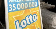 Rekordowa wygrana w Lotto dla szczęśliwca z Gdyni