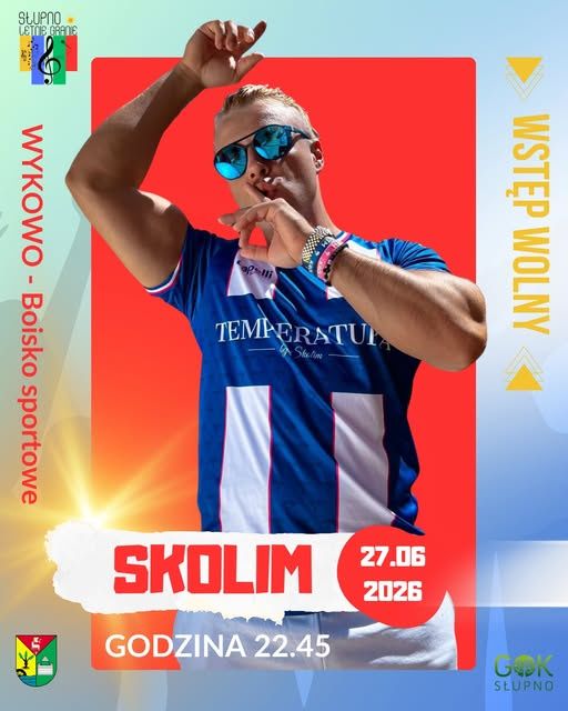 Słupno Letnie Granie 2026