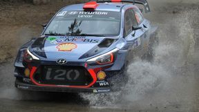Rajd Polski: Hyundai blisko dubletu na podium