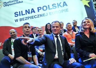 "Wybory do PE dotyczą bezpieczeństwa Polski"