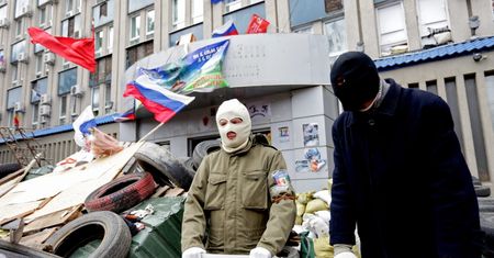 Sytuacja na Ukrainie. Rada Bezpieczeństwa zwołana w Kijowie. Drugi etap inwazji?