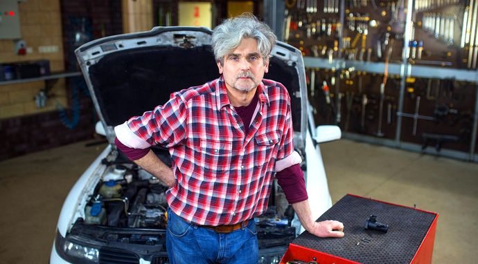 Będzie pan zadowolony 2