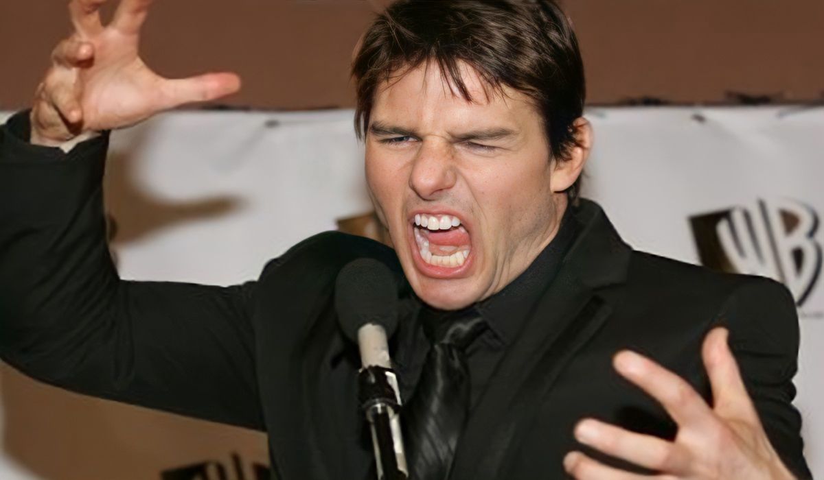 Tom Cruise nie poddaje się i wciąż chce nakręcić film w kosmosie