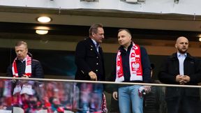 Andrzej Duda pomagał w transferze Muciego? Legia reaguje na doniesienia
