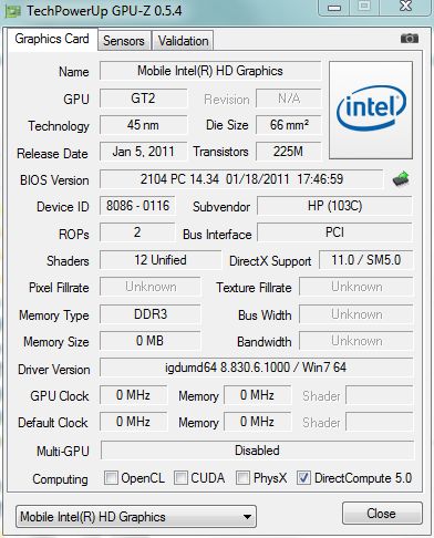 HP Pavilion dv7-6140ew - i tu kusi, i tam nęci... [test cz. 2] 3