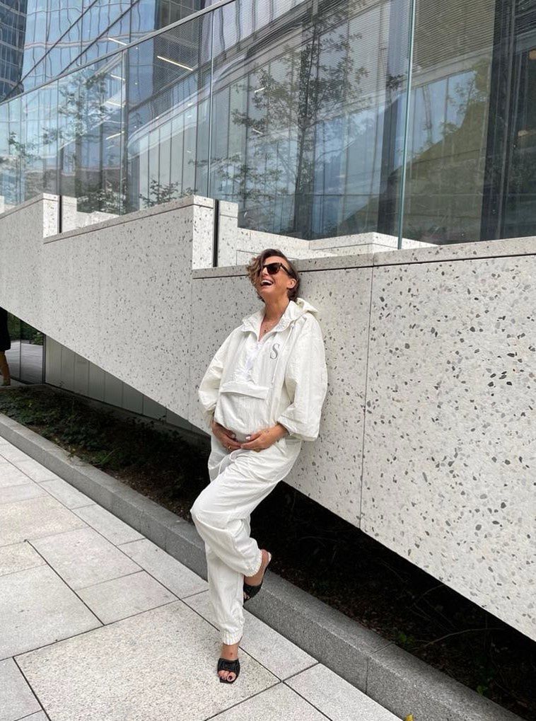 Katarzyna Sokołowska niedawno została mamą. Jak się czuje?