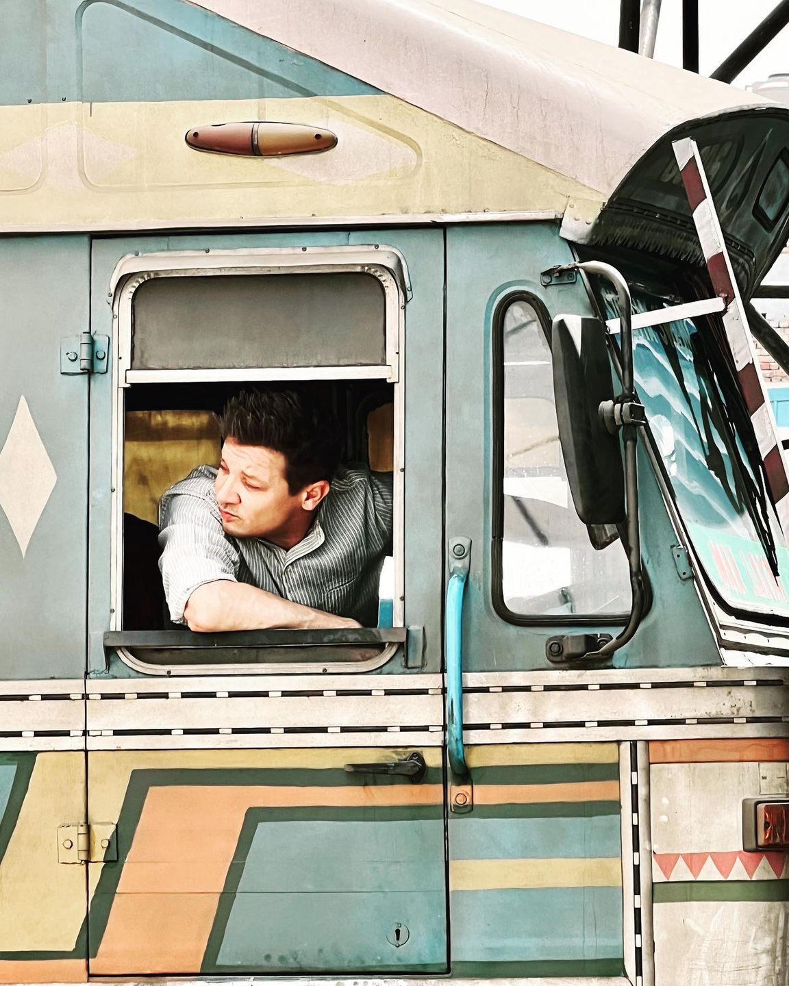 Jeremy Renner miał wypadek