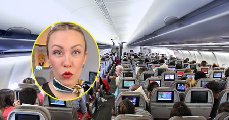 Największe faux pas w samolocie. Podróżni myślą, że tak trzeba