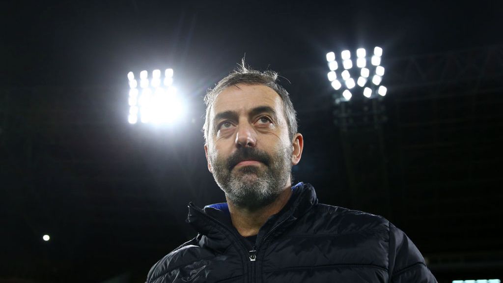 Getty Images /  Matteo Ciambelli/NurPhoto  / Na zdjęciu: Marco Giampaolo