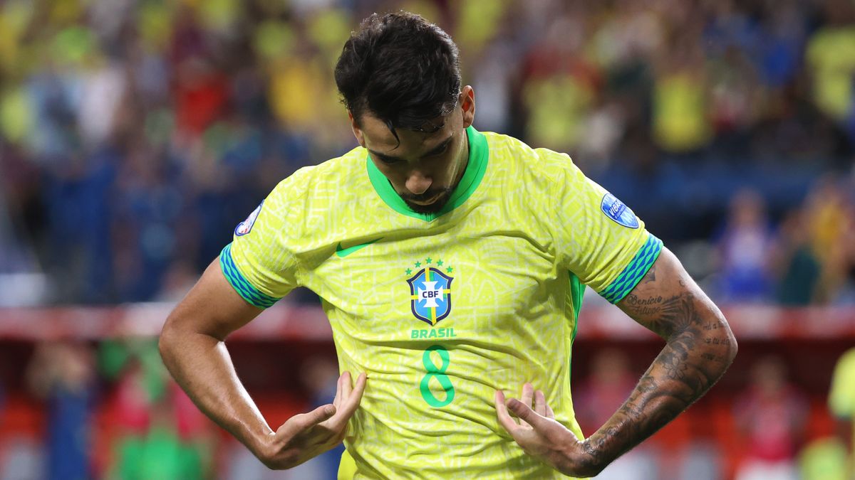 Getty Images / Ian Maule / Na zdjęciu: Lucas Paqueta