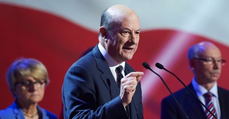 Eurowybory. "Wymachiwanie szabelką nie przekona naszych partnerów"