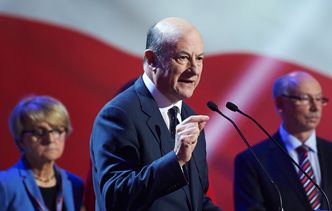 Eurowybory. "Wymachiwanie szabelką nie przekona naszych partnerów"