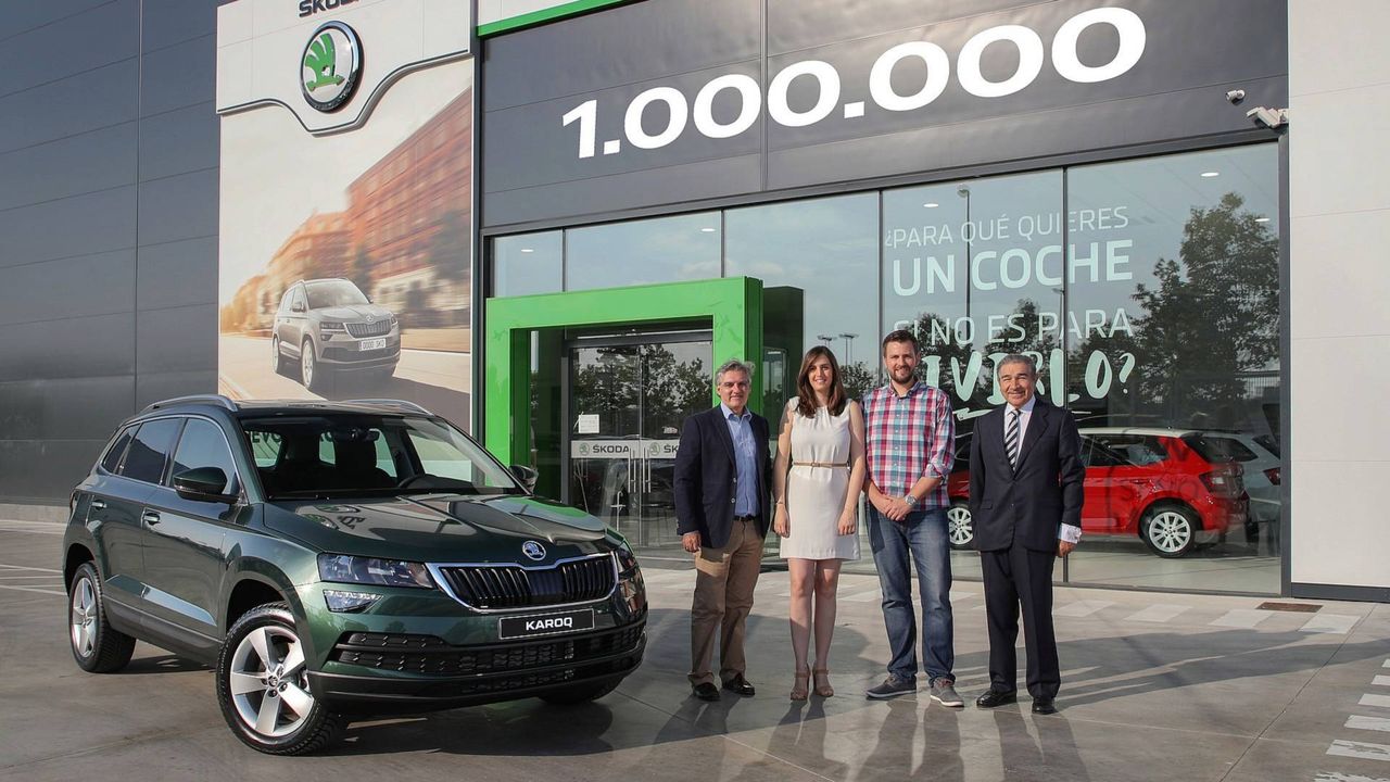 Skoda wyprodukowała już milion SUV-ów. Jak to możliwe?