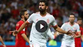 Mundial 2018. Portugalia - Hiszpania. Costa wyrównuje na 2:2 (TVP Sport)