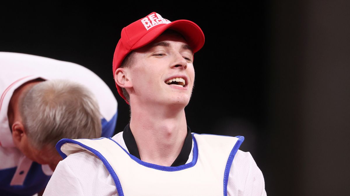 PAP/EPA / DIEGO AZUBEL / Na zdjęciu: Maksim Chramcow