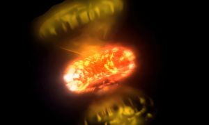 Tak wygląda eksplodująca gwiazda. W końcu wiemy, czym jest nowa