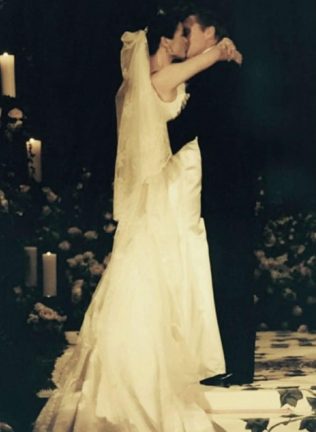 Catherine Zeta Jones uczciła SREBRNE GODY z Michaelem Douglasem