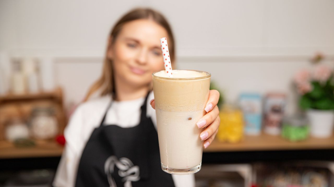 Frozen coffee foam: The new summer sensation you need to try