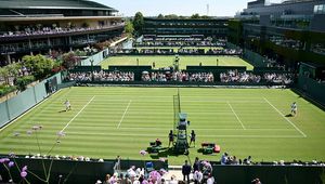 Chaos w Wimbledonie. Mecz Polki przesunięty