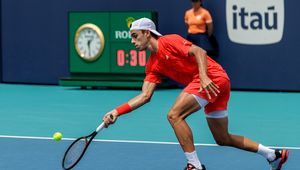 Ostatni etap "Golden Swingu". Tenisiści zagrają w Santiago