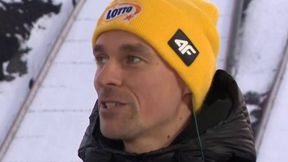 Żyła wypalił "skały w brzuchu". A potem na antenie stało się to