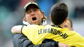 Klopp o absencji Lewandowskiego: Przy Robercie trener czasem musi włączyć mózg