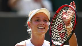 WTA Waszyngton: Magda Linette zagra o półfinał. Wybranka serca Stana Wawrinki na drodze Polki